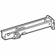 Mercedes-Benz 117-610-05-10 Rear Rail Mercedes-Benz 117-610-05-10 Rear Rail