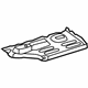 Mercedes-Benz 117-610-01-08 Floor Side Mercedes-Benz 117-610-01-08 Floor Side