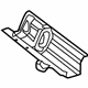 Mercedes-Benz 246-610-12-00 Rear Crossmember Mercedes-Benz 246-610-12-00 Rear Crossmember