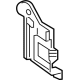 Mercedes-Benz 257-888-02-00 Radar Sensor Bracket Mercedes-Benz 257-888-02-00 Radar Sensor Bracket