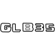 Mercedes-Benz 247-817-52-00 Nameplate Mercedes-Benz 247-817-52-00 Nameplate