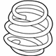 Mercedes-Benz 172-321-20-04 Coil Spring