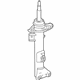 Mercedes-Benz 172-320-01-30 Strut Mercedes-Benz 172-320-01-30 Strut