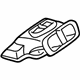 Mercedes-Benz 220-830-03-40 Center Duct Mercedes-Benz 220-830-03-40 Center Duct