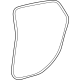 Mercedes-Benz 296-697-05-00 EDGE GUARD Mercedes-Benz 296-697-05-00 EDGE GUARD