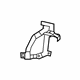 Mercedes-Benz 177-520-26-00 Auxiliary Pump Bracket Mercedes-Benz 177-520-26-00 Auxiliary Pump Bracket