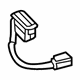 Mercedes-Benz 172-820-00-04 Auxiliary Jack Mercedes-Benz 172-820-00-04 Auxiliary Jack