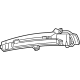 Mercedes-Benz 099-906-46-01 Signal Lens Mercedes-Benz 099-906-46-01 Signal Lens