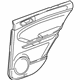 Mercedes-Benz 164-730-13-70-7H20 Door Trim Panel Mercedes-Benz 164-730-13-70-7H20 Door Trim Panel