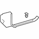 Mercedes-Benz 166-680-97-03-9051 Cowl Trim Mercedes-Benz 166-680-97-03-9051 Cowl Trim