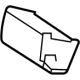 Mercedes-Benz 167-920-03-03-8V87 OUTER COV., RR SEAT BACKR Mercedes-Benz 167-920-03-03-8V87 OUTER COV., RR SEAT BACKR