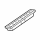 Mercedes-Benz 463-831-84-00-9116 Defroster Vent Mercedes-Benz 463-831-84-00-9116 Defroster Vent