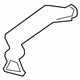 Mercedes-Benz 463-831-16-00 AIR DUCT Mercedes-Benz 463-831-16-00 AIR DUCT