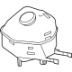 Mercedes-Benz 002-431-53-02-64 EXPANSION RESERVOIR Mercedes-Benz 002-431-53-02-64 EXPANSION RESERVOIR