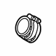 Mercedes-Benz 278-094-15-91 Intercooler Duct Collar Mercedes-Benz 278-094-15-91 Intercooler Duct Collar