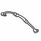 Mercedes-Benz 278-090-23-00 Oil Feed Tube Mercedes-Benz 278-090-23-00 Oil Feed Tube
