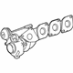 Mercedes-Benz 157-090-08-80-80 Turbocharger Mercedes-Benz 157-090-08-80-80 Turbocharger