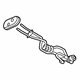 Mercedes-Benz 172-830-00-61 Heater Element Mercedes-Benz 172-830-00-61 Heater Element