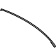 Mercedes-Benz 236-782-00-00 SEAL, SLIDING SUNROOF Mercedes-Benz 236-782-00-00 SEAL, SLIDING SUNROOF