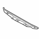 Mercedes-Benz 212-889-01-25 Rear Cover Mercedes-Benz 212-889-01-25 Rear Cover