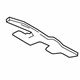 Mercedes-Benz 207-885-09-37 Rear Cover Insulator Mercedes-Benz 207-885-09-37 Rear Cover Insulator