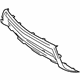 Mercedes-Benz 166-885-80-25 Lower Trim Panel Mercedes-Benz 166-885-80-25 Lower Trim Panel