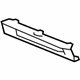 Mercedes-Benz 166-885-07-74 Bezel Mercedes-Benz 166-885-07-74 Bezel