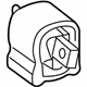 Mercedes-Benz 222-240-12-18 Transmission Mount Mercedes-Benz 222-240-12-18 Transmission Mount
