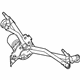 Mercedes-Benz 204-820-13-40-64 Wiper Linkage Mercedes-Benz 204-820-13-40-64 Wiper Linkage