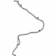 Mercedes-Benz 204-860-19-92 Washer Hose Mercedes-Benz 204-860-19-92 Washer Hose