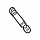 Mercedes-Benz 463-920-06-27 Strut Cylinder Mercedes-Benz 463-920-06-27 Strut Cylinder