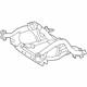 Mercedes-Benz 166-330-22-00 Suspension Crossmember Mercedes-Benz 166-330-22-00 Suspension Crossmember