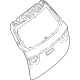 Mercedes-Benz 213-740-30-00 Lift Gate Mercedes-Benz 213-740-30-00 Lift Gate