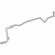 Mercedes-Benz 231-270-70-00 Oil Line Mercedes-Benz 231-270-70-00 Oil Line