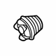 Mercedes-Benz 230-460-00-96 Dust Shield Mercedes-Benz 230-460-00-96 Dust Shield