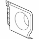 Mercedes-Benz 463-880-73-06 Headlamp Mounting Mercedes-Benz 463-880-73-06 Headlamp Mounting