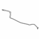 Mercedes-Benz 221-270-64-96 Oil Line Mercedes-Benz 221-270-64-96 Oil Line