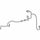 Mercedes-Benz 209-440-59-06 Positive Cable Mercedes-Benz 209-440-59-06 Positive Cable