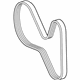 Mercedes-Benz 003-993-28-96 Serpentine Belt Mercedes-Benz 003-993-28-96 Serpentine Belt