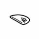 Mercedes-Benz 208-690-03-30-7D43 Speaker Grille Mercedes-Benz 208-690-03-30-7D43 Speaker Grille