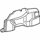 Mercedes-Benz 208-693-05-91 Trunk Side Trim Mercedes-Benz 208-693-05-91 Trunk Side Trim