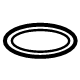 Mercedes-Benz 167-987-00-00 Cup Holder Mat Mercedes-Benz 167-987-00-00 Cup Holder Mat