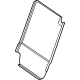 Mercedes-Benz 167-933-00-00-7Q14 Seat Back Panel Mercedes-Benz 167-933-00-00-7Q14 Seat Back Panel