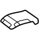 Mercedes-Benz 167-931-15-00-7P82 Track End Cover Mercedes-Benz 167-931-15-00-7P82 Track End Cover