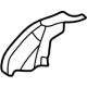 Mercedes-Benz 167-933-07-00-7P82 Hinge Cover Mercedes-Benz 167-933-07-00-7P82 Hinge Cover
