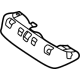 Mercedes-Benz 167-931-11-00 Frame Cover Mercedes-Benz 167-931-11-00 Frame Cover
