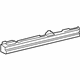 Mercedes-Benz 166-630-28-00 Rocker Reinforcement Mercedes-Benz 166-630-28-00 Rocker Reinforcement