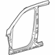 Mercedes-Benz 166-630-33-00 Aperture Panel Mercedes-Benz 166-630-33-00 Aperture Panel
