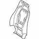 Mercedes-Benz 238-910-69-06-8U04 Seat Back Panel Mercedes-Benz 238-910-69-06-8U04 Seat Back Panel
