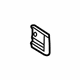 Mercedes-Benz 209-636-45-16 Pillar Reinforcement Support Mercedes-Benz 209-636-45-16 Pillar Reinforcement Support